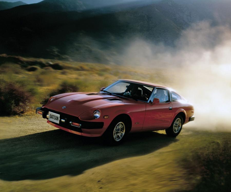  Datsun 280ZX (S130) 1978 года  (NA) (фото 11 из 12)